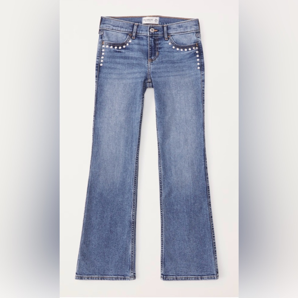 Abercrombie Kids - Girls - Jeans